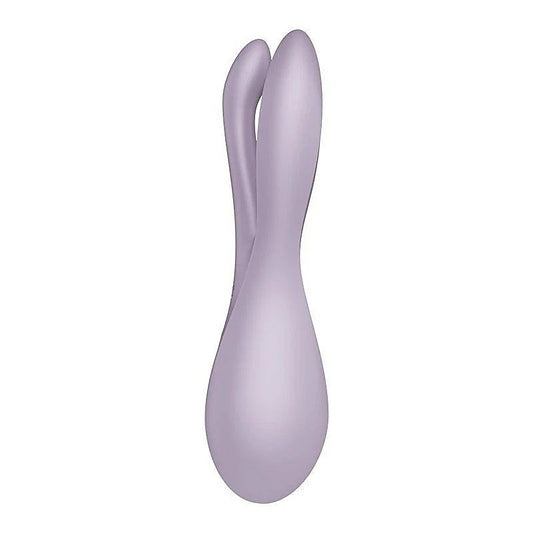 Satisfyer Threesome 2 Layon 12 Functions Clitoral Massager