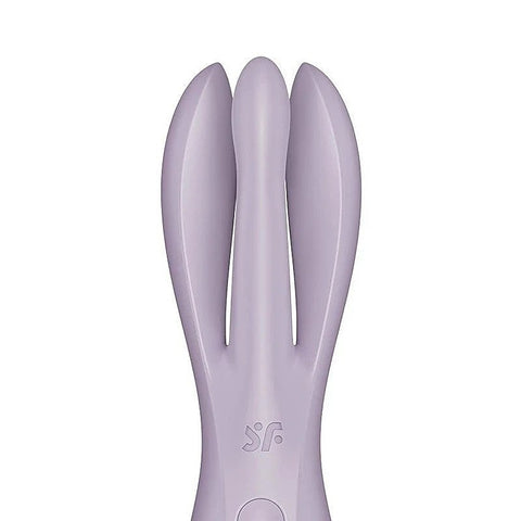 Threesome 2 Layon 12 Functions by Satisfyer - Masturbators and Strokers