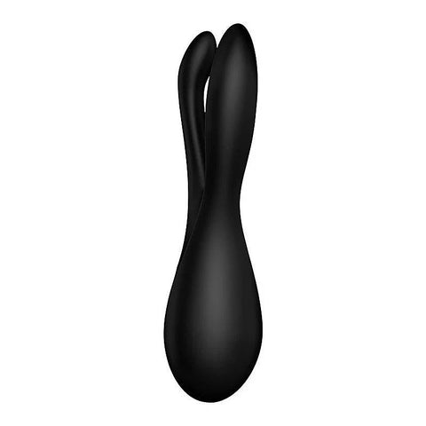 Threesome 2 Layon 12 Functions by Satisfyer - Masturbators and Strokers