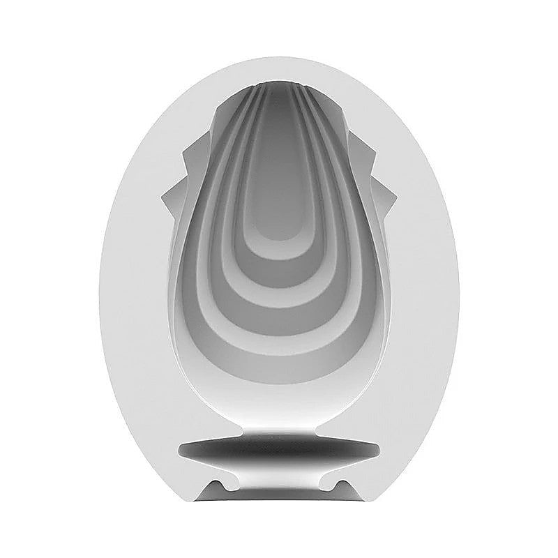Satisfyer Mixed 3 Pack Male Masturbator Eggs #2 - Masturbators and Strokers
