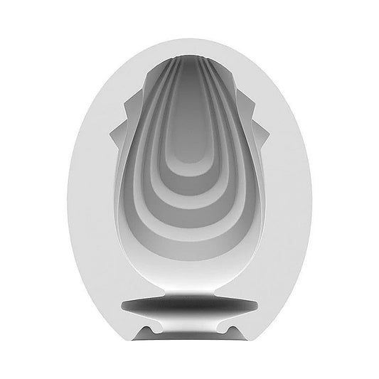 Satisfyer Mixed 3 Pack Male Masturbator Eggs #2 - Masturbators and Strokers