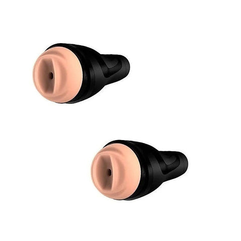Men Classic Vibrating Male Masturbator By Satisfyer - Masturbators and Strokers