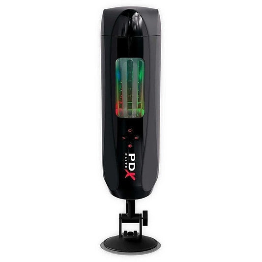 PDX Elite Ultimate Milker 2 Vibrating Male Stroker - Masturbators and Strokers