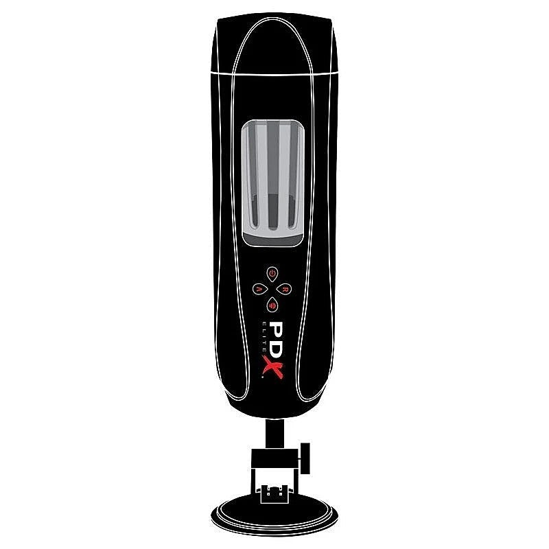 PDX Elite Ultimate Milker 2 by Pipedream Products - Masturbators and Strokers