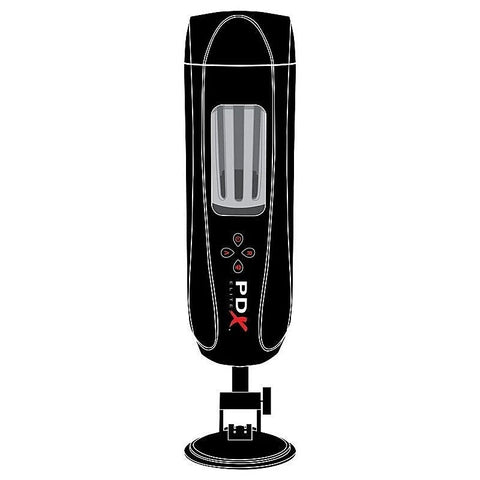 PDX Elite Ultimate Milker 2 by Pipedream Products - Masturbators and Strokers
