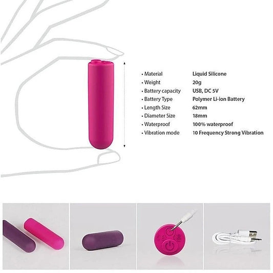 Kokos Clara Dual Layer Vibrating Realistic Male Stroker - Masturbators and Strokers