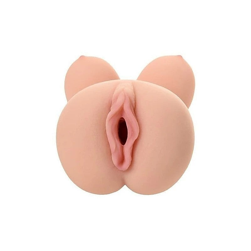 Clara Dual Layer Vibrating Realistic Male Stroker by Kokos - Masturbators and Strokers