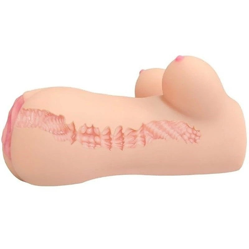 Clara Onahole Dual Layer Mens Masturbator by Kokos - Realistic Butts And Vaginas