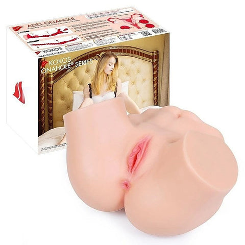 Kokos Adel Onahole 1 by Kokos - Realistic Butts And Vaginas