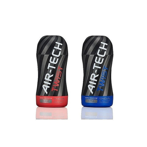 Air-Tech Twist by Tenga - Masturbators and Strokers