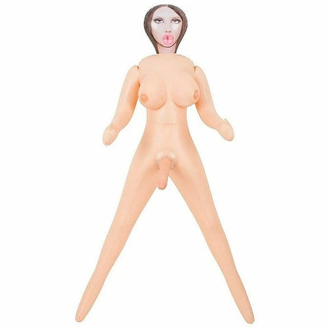 Lusting Trans Love Doll by NANMA Corporation - Love Dolls