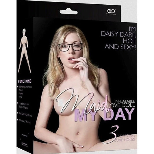 Daisy Dare - Indulge in Unforgettable Satisfaction - Love Dolls