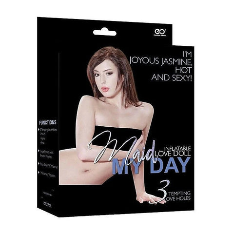 Joyous Jasmine Love Doll by NANMA Corporation - Love Dolls