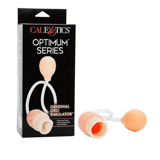 CalExotics The Original Oro Simulator Masturbating Sleeve