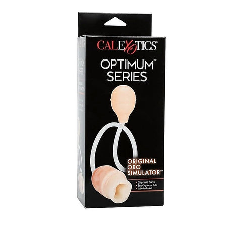 The Original Oro Simulator Masturbating Sleeve by CalExotics - Masturbators and Strokers