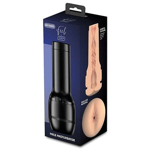 Feel Generic Stroker Butt Pale - Masturbators and Strokers