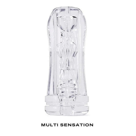 DORCEL Deep Blow Multi Sensation - Masturbators and Strokers