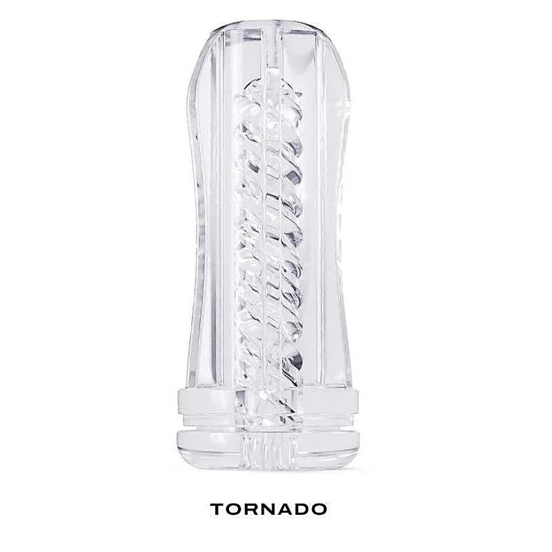 Deep Blow Tornado by Marc Dorcel Toys - Masturbators and Strokers
