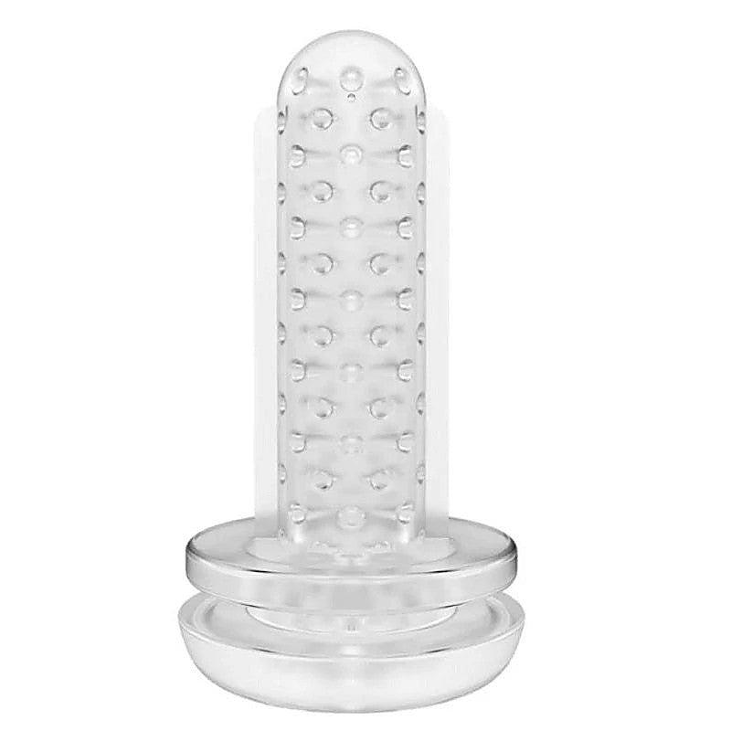 Stronger Sleeve by Marc Dorcel Toys - Masturbators and Strokers