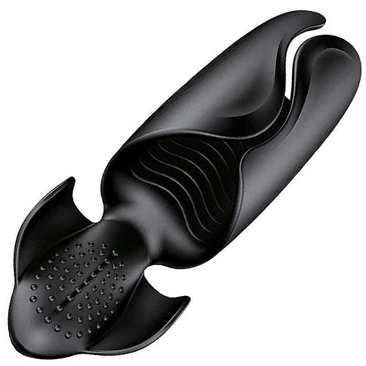 HERO Ultimate Male Masturbator - Black - Masturbators and Strokers