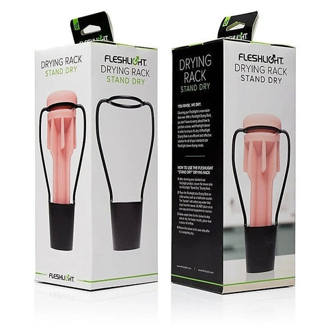 Male Masturbator Drying Rack Stand by Fleshlight - Masturbators and Strokers