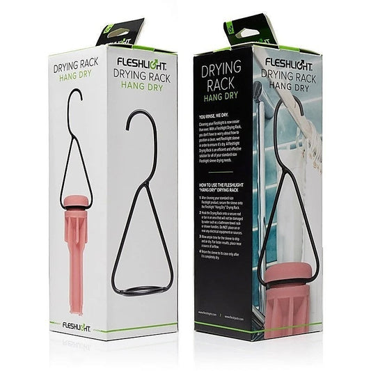 Fleshlight Mens Masturbato Drying Rack Hang Dry - Masturbators and Strokers