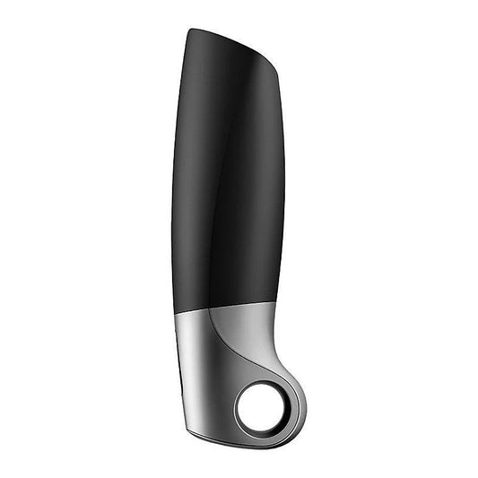 Satisfyer Power App Controlled Male Masturbator - Masturbators and Strokers