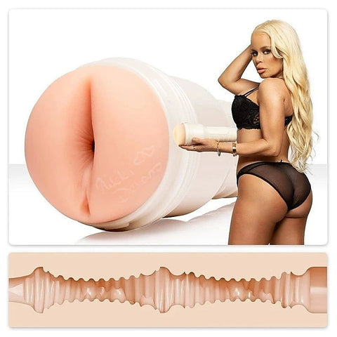 Premium Nikki Delano Stroker by Fleshlight - Masturbators and Strokers