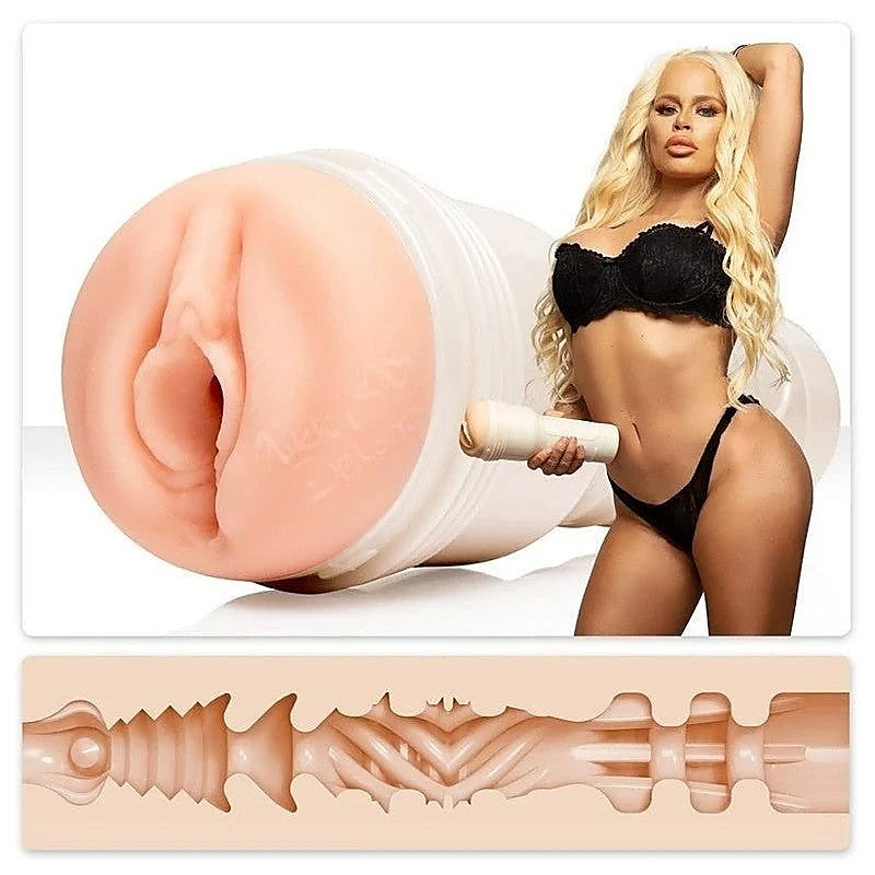 Premium Nikki Delano Stroker by Fleshlight - Masturbators and Strokers