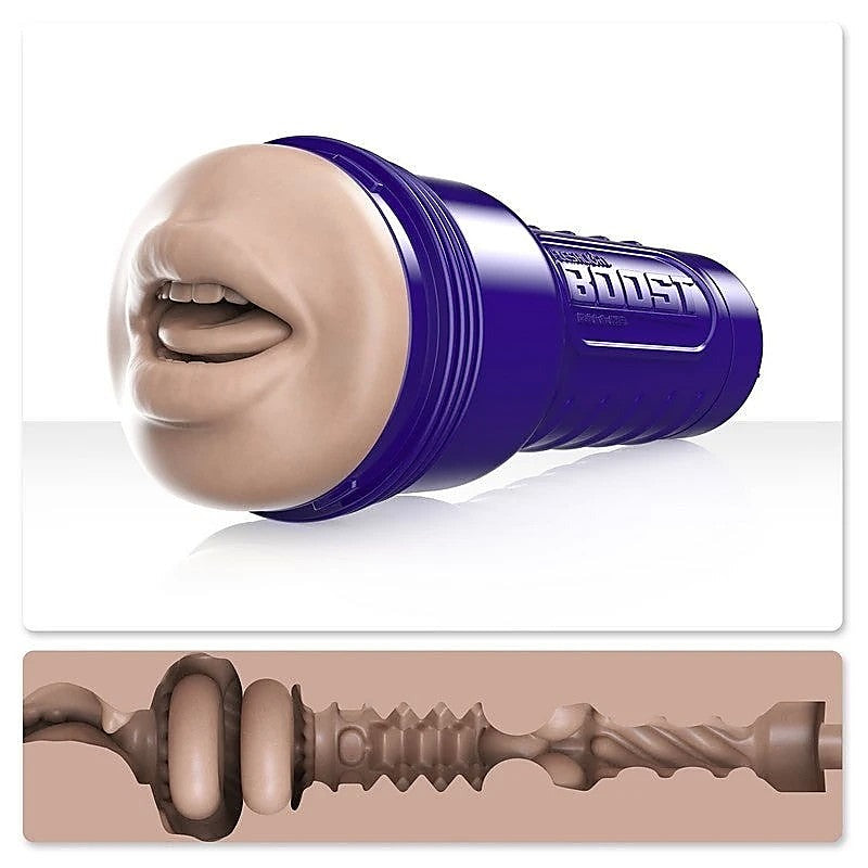 Boost Blow Stroker by Fleshlight - Fleshlight Male Masturbators