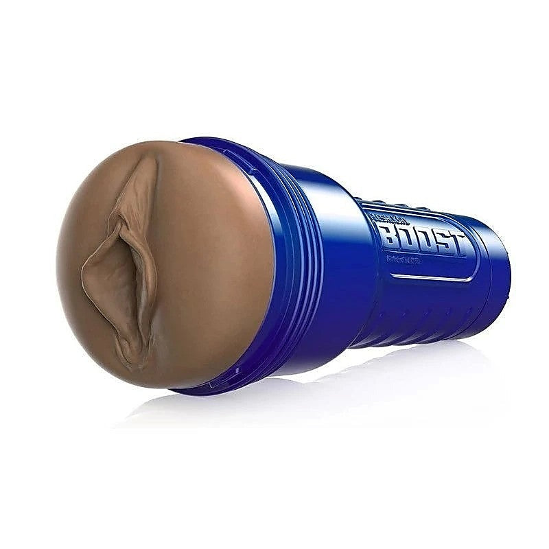 Boost Bang Realistic Pleasure Male Masturbator by Fleshlight - Masturbators and Strokers
