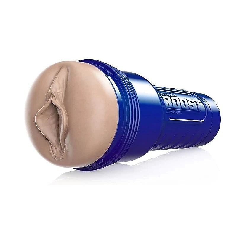 Boost Bang Realistic Pleasure Male Masturbator by Fleshlight - Masturbators and Strokers