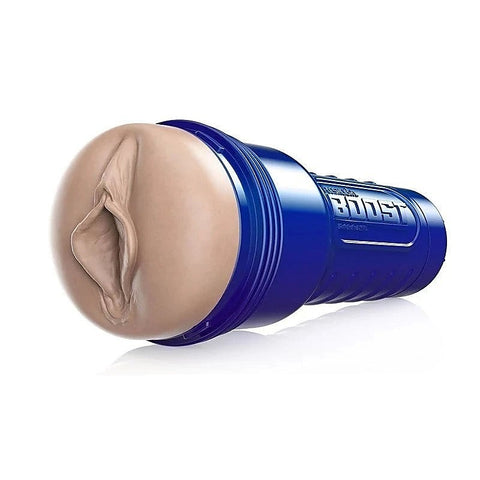 Boost Bang Realistic Pleasure Male Masturbator by Fleshlight - Masturbators and Strokers