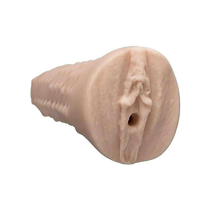 Doc Johnson Jennas Ultraskyn Pocket Pal Male Masturbator - Masturbators and Strokers