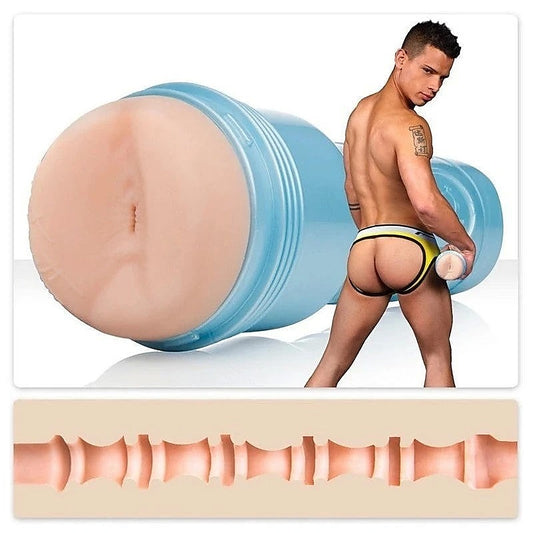 FleshJack Boys Brent Everett Realistic Male Masturbator - Realistic Butts And Vaginas
