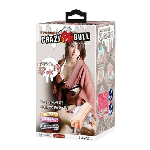 Crazy Bull Geisha Stroker by Baile - Masturbators and Strokers
