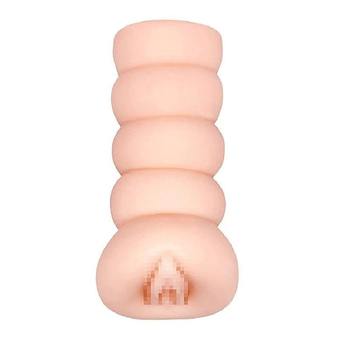 Crazy Bull Red Pocket Realistic Mens Stroker by Baile - Masturbators and Strokers