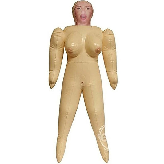Pipedream Fatty Patty Inflatable Love Doll - Love Dolls