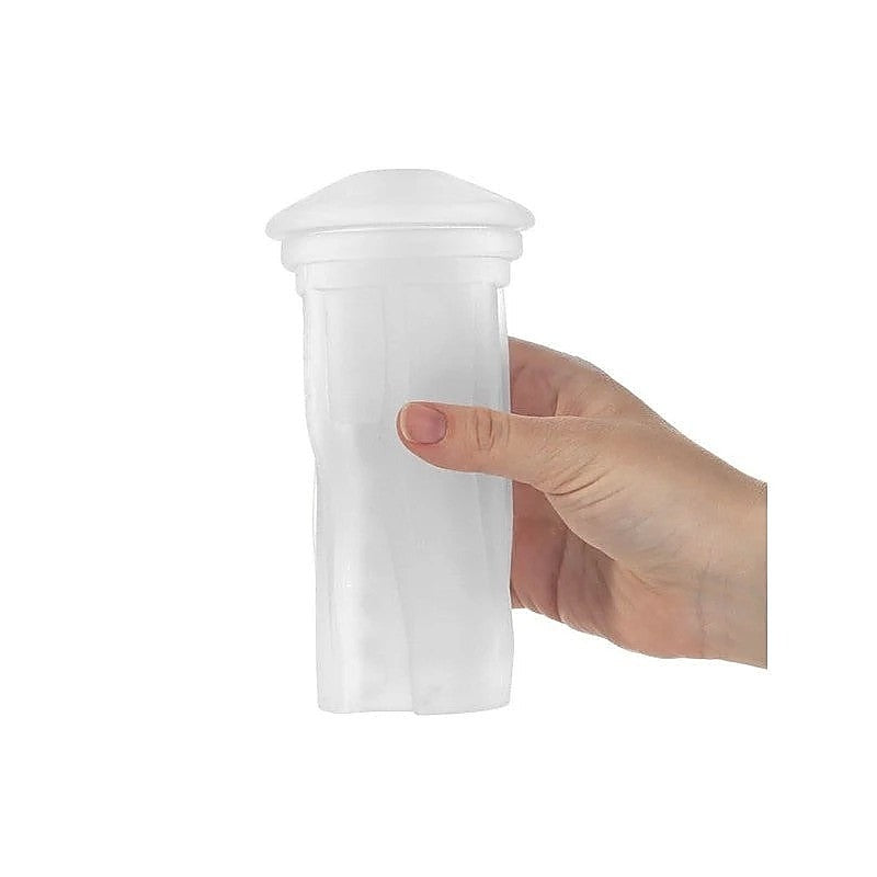 Max 2 Neutral Shaped Masturbator Sleeve by Lovense - Masturbators and Strokers