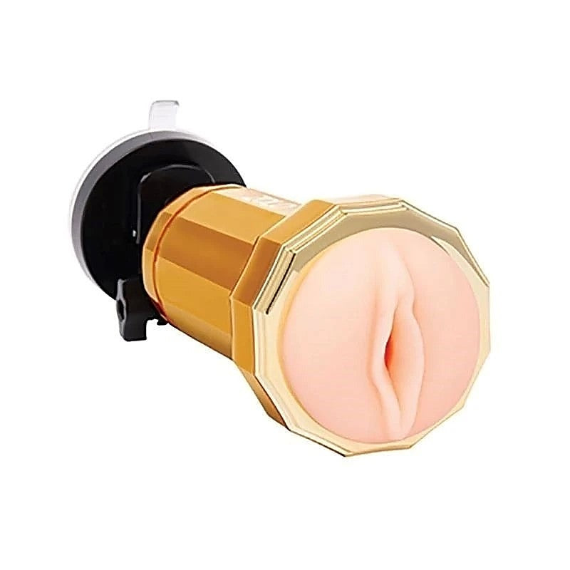 Zolo Vibrating Personal Trainer by Xgen Products - Masturbators and Strokers