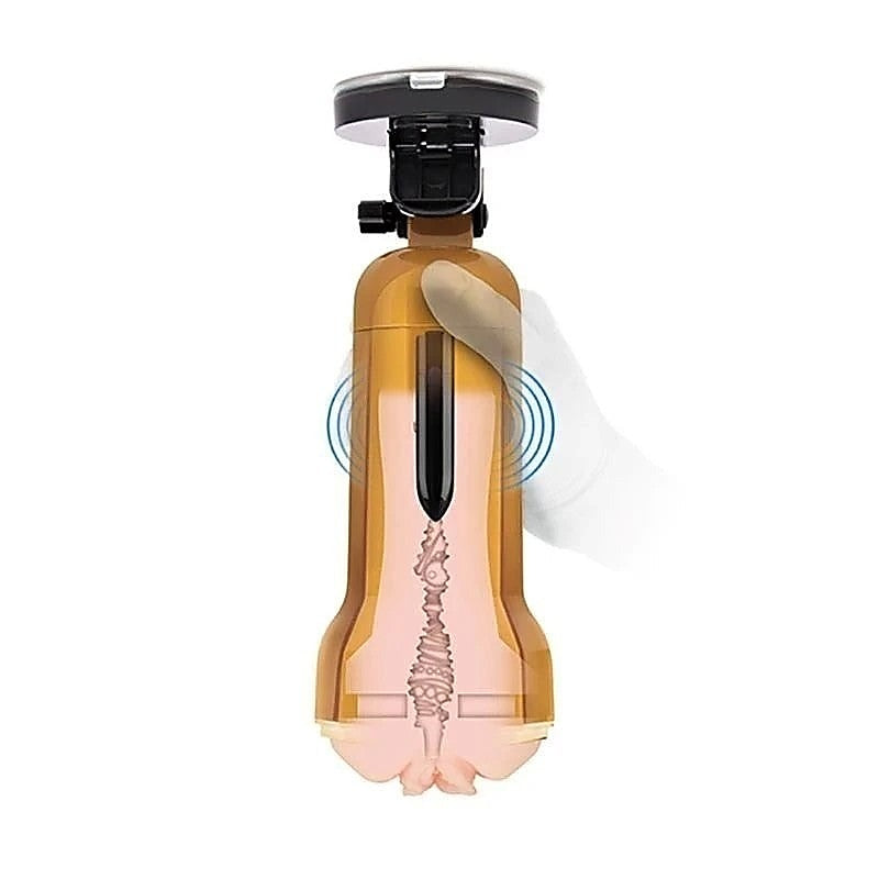 Zolo Vibrating Personal Trainer by Xgen Products - Masturbators and Strokers