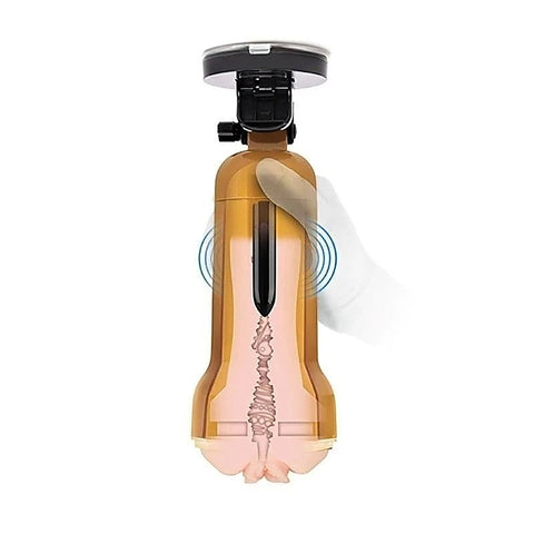 Zolo Vibrating Personal Trainer by Xgen Products - Masturbators and Strokers