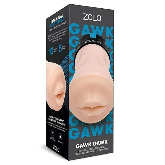 Zolo Gawk Gawk