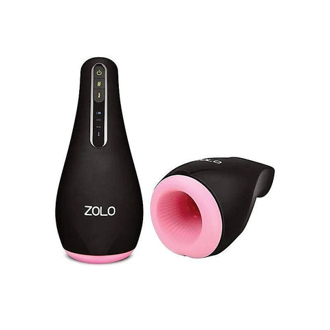 Premium ZOLO Heatstroke by Xgen Products - Masturbators and Strokers