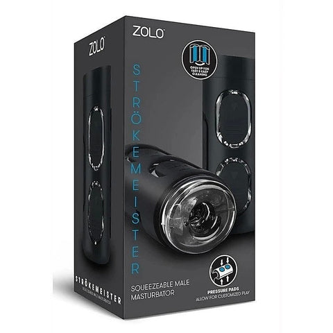 Premium Zolo Strokemeister by Xgen Products - Masturbators and Strokers