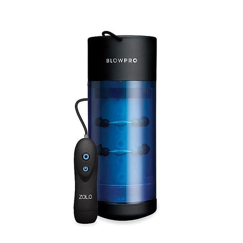 Premium Zolo BlowPro Silicone by Xgen Products - Masturbators and Strokers