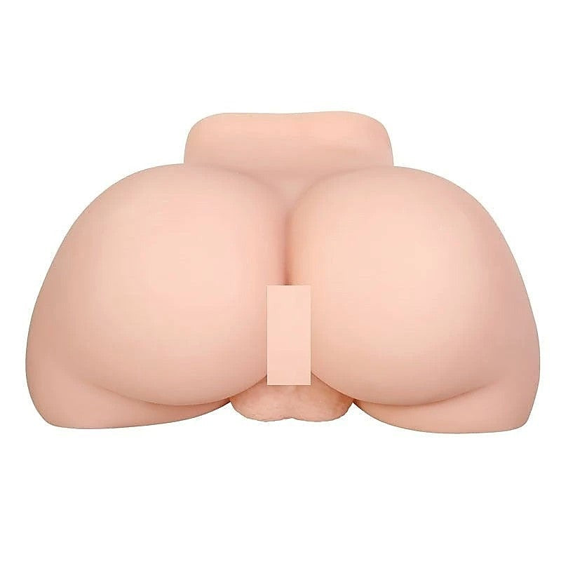 Sculpted Sensuality Masturbator by Evolved - Realistic Butts And Vaginas