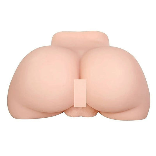 Gender X's Sculpted Sensuality Masturbator - Authentic, Satisfying Experience - Realistic Butts And Vaginas