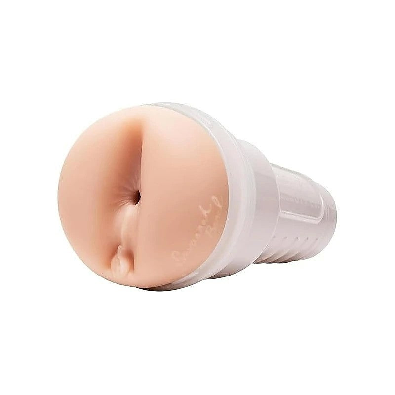 Savannah Bond Gold Sphincter by Fleshlight - Realistic Butts And Vaginas