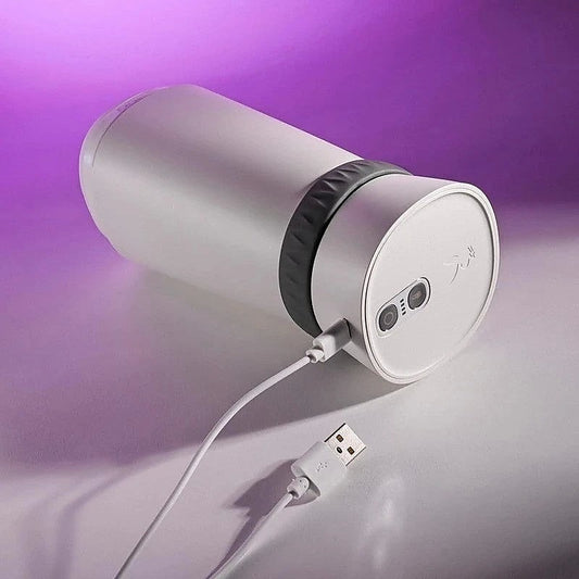 Playboy Pleasure TWIST & STROKE Heating Male Stroker